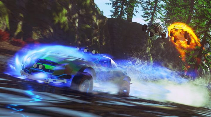 ONRUSH: Neuer „Race, Wreck & Repeat!“-Trailer veröffentlicht!