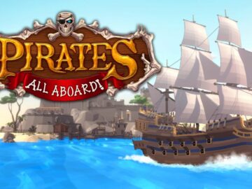 Pirates All Aboard Banner 1920 x 1080
