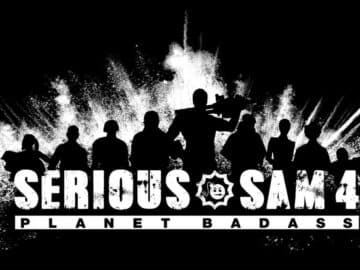Serious Sam 4