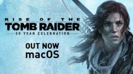 Tomb Raider macOS