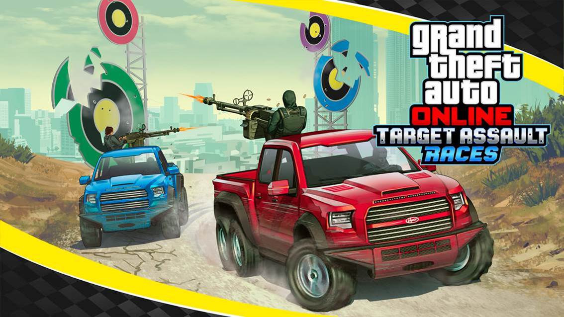 GTA Online Event