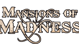Mansion of Madness Logo