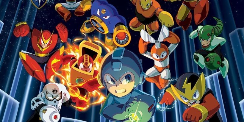 mega man legacy collection pc playstation 4 xbox one nintendo switch 276355 pn2