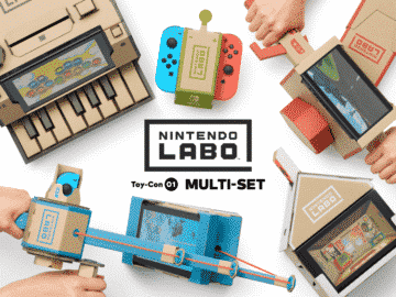 Nintendo Labo