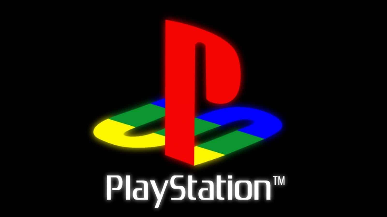 Playstation Logo