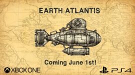 Earth Atlantis