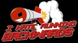 I_hate_running_backwards_logo