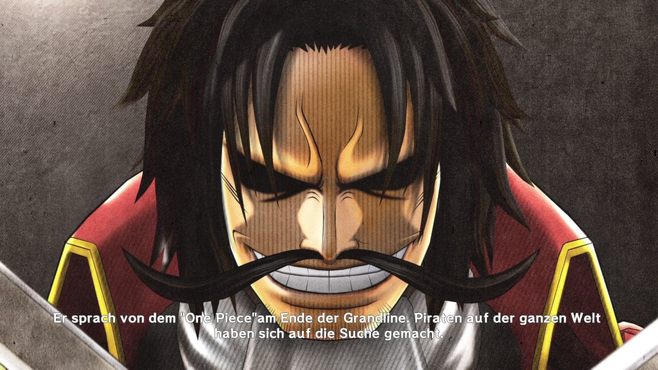 One Piece Pirate Warriors 3 Charaktere