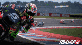 MotoGP 18