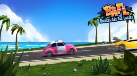 Brakes Are For Losers Review
