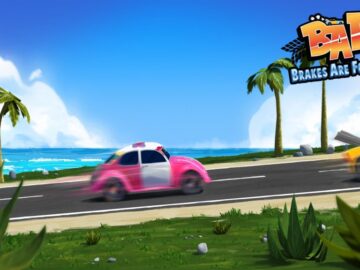 Brakes Are For Losers Review