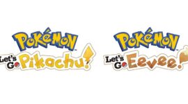 Pokemon lets go