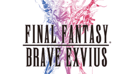 BRAVE EXVIUS Logo