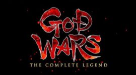God Wars Complete Legend