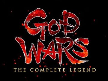 God Wars Complete Legend