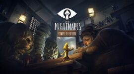 Little Nightmares Complete Edition