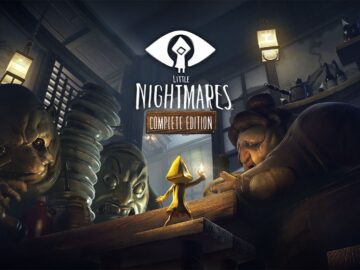 Little Nightmares Complete Edition