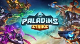 Paladins Strike