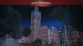 Pizza Connection 3