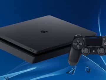 PlayStation 4 Konsole