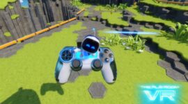 Astro Bot Rescue Mission