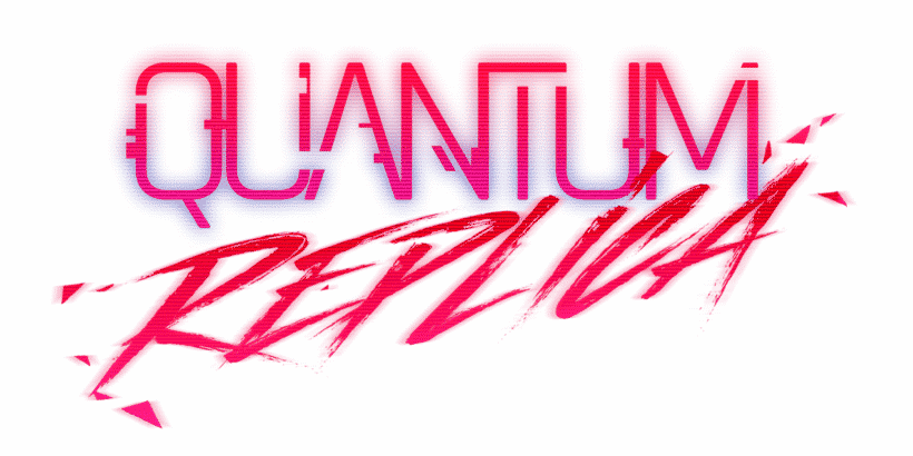 Quantum Replica Logo preview