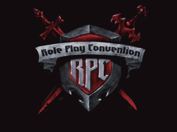 RPC Role Play Convention Logo