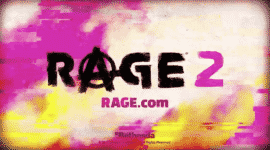 RAGE 2 Logo