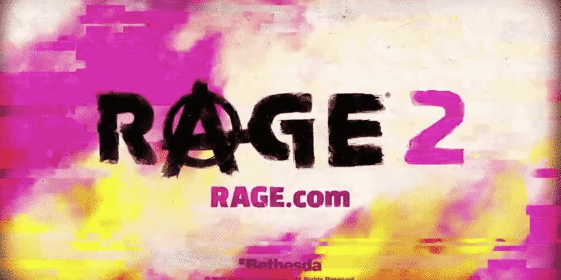 RAGE 2 Logo