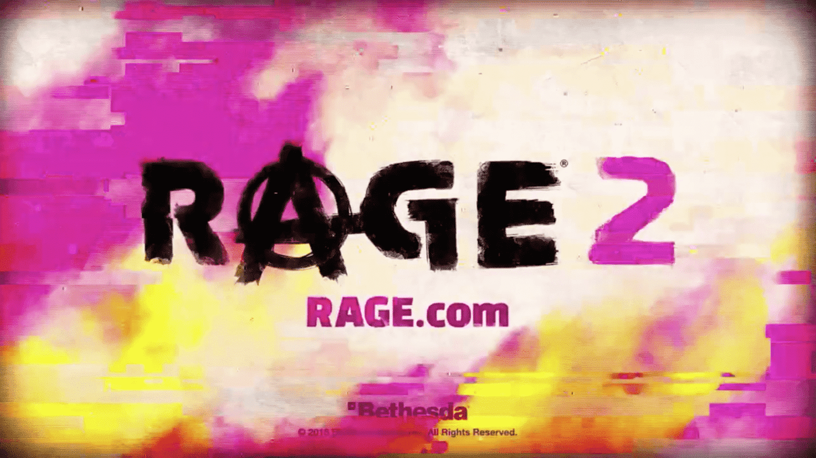 RAGE 2 Logo