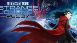 Shin Megami Tensei Strange Journey Redux