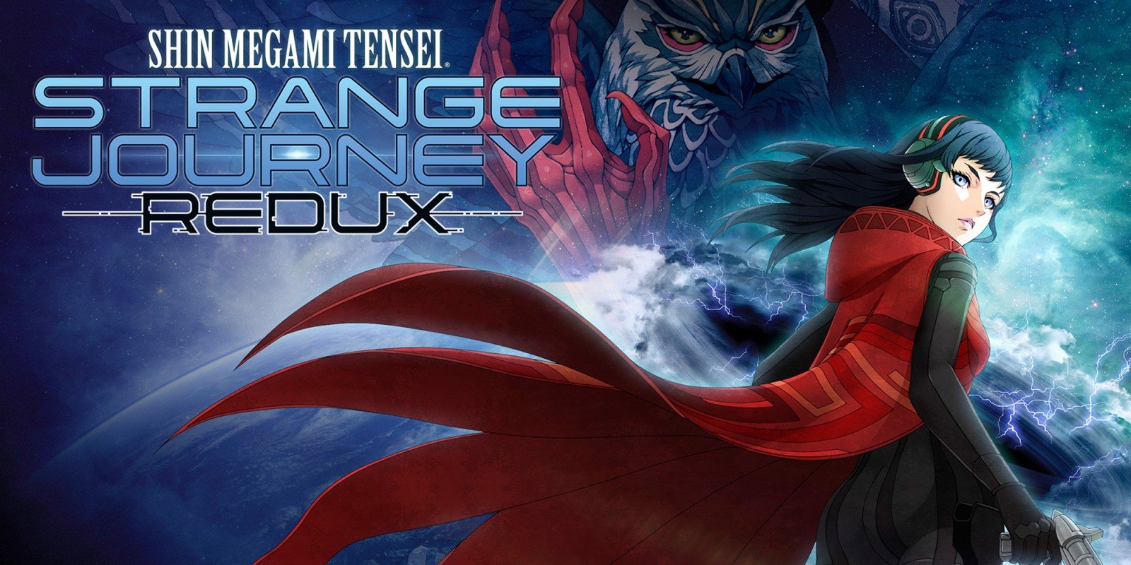 Shin Megami Tensei Strange Journey Redux