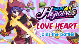 SNK Heroines