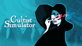 Cultist Simulator Keyart