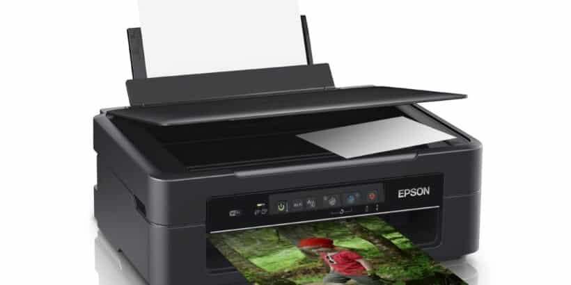 Epson Expression Home XP