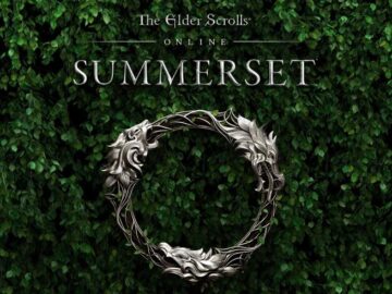 Elder Scrolls Online Summerset