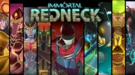 Immortal Redneck