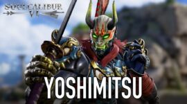 Soulcalibur VI Yoshimitsu