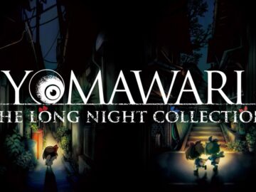 yomawari long night collection