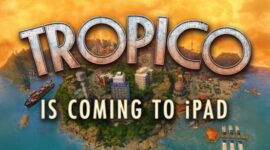 Tropico iPad