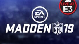 Madden NFL 19