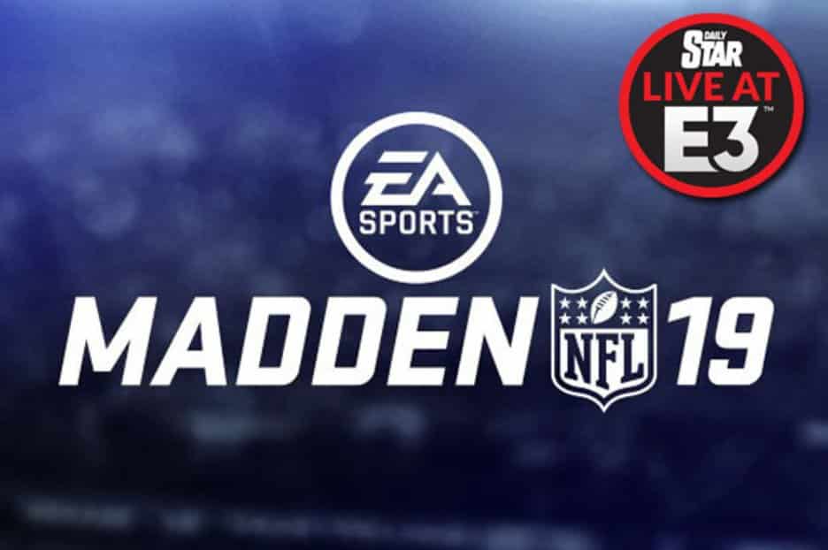 Madden NFL 19