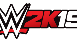 WWE 2K19 Logo