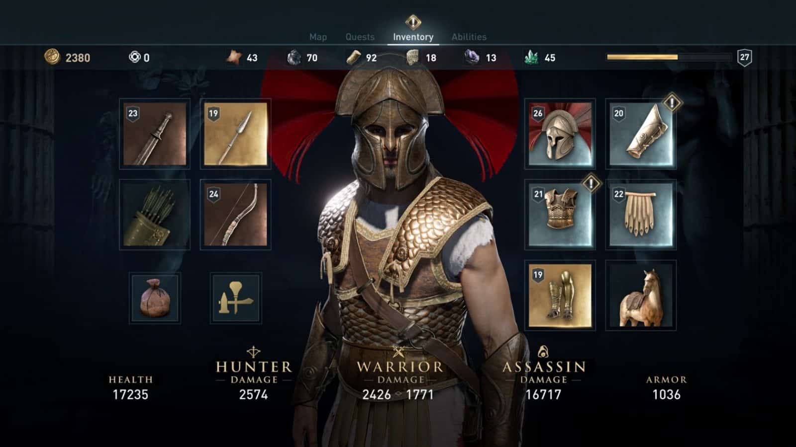 Assassins Creed Odyssey