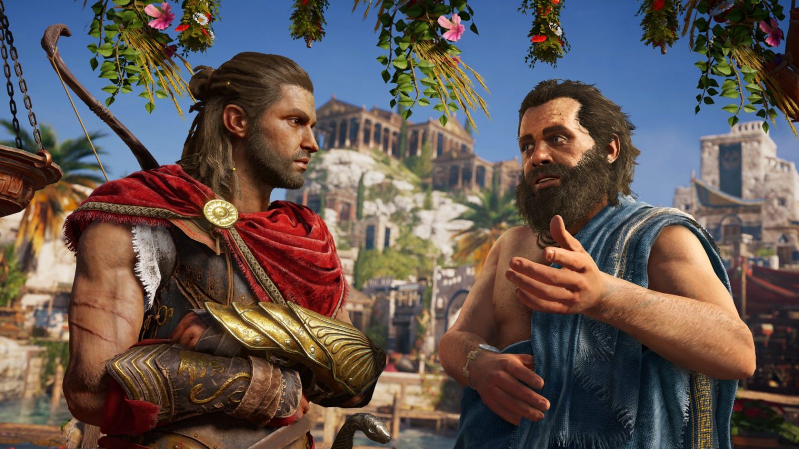 Assassins Creed Odyssey