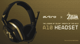 Astro A10 Switch
