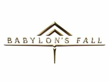 Babylon's Fall Logo