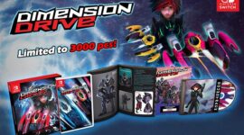 Dimension Drive Switch