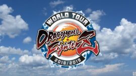 Dragon BALL FighterZ World Tour