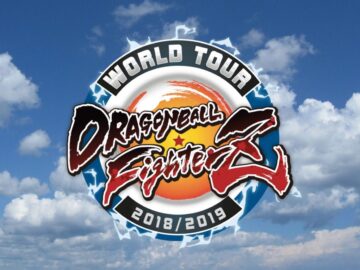 Dragon BALL FighterZ World Tour